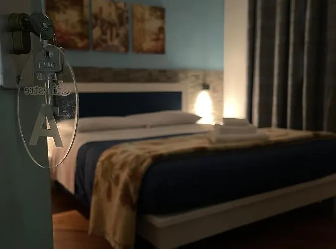 Le Ginestre Bed & Breakfast